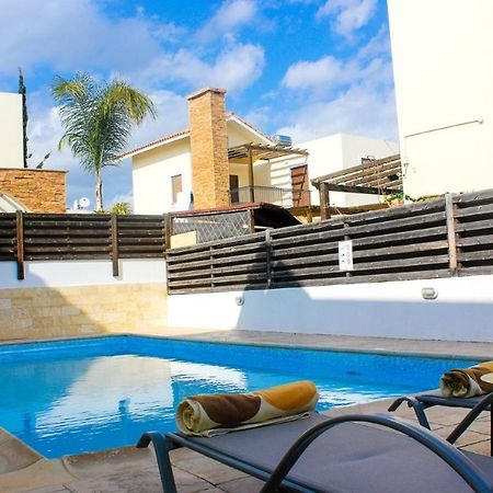 Unique Beach Luxurious Villas Ayia Napa Luaran gambar