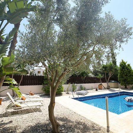 Unique Beach Luxurious Villas Ayia Napa Luaran gambar