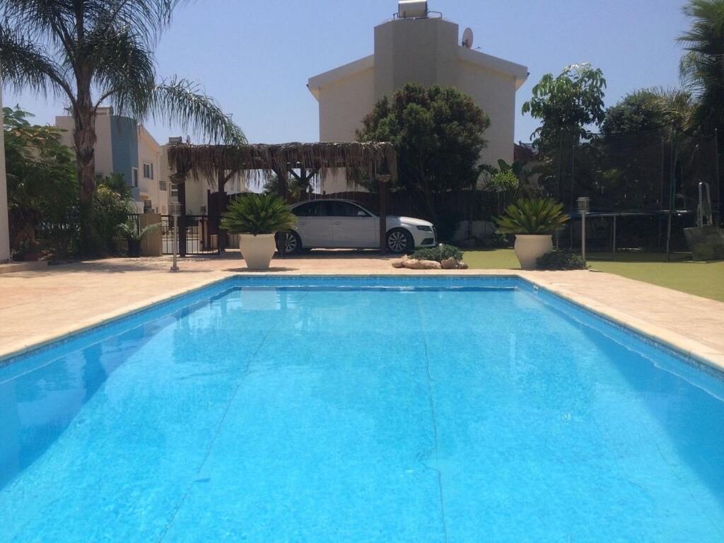 Unique Beach Luxurious Villas Ayia Napa Luaran gambar