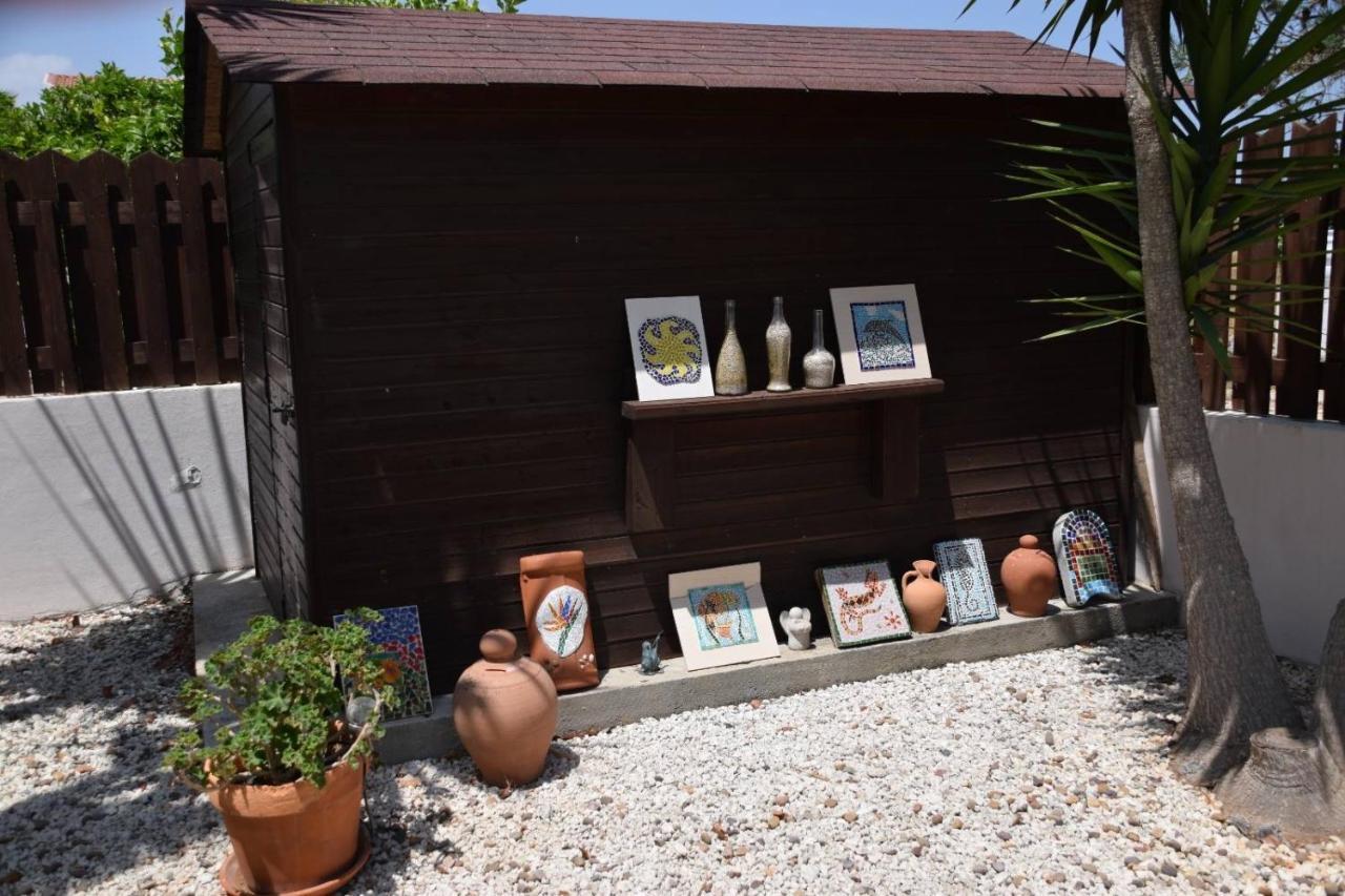 Unique Beach Luxurious Villas Ayia Napa Luaran gambar