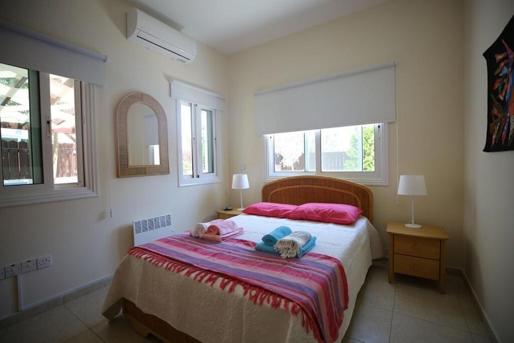 Unique Beach Luxurious Villas Ayia Napa Luaran gambar