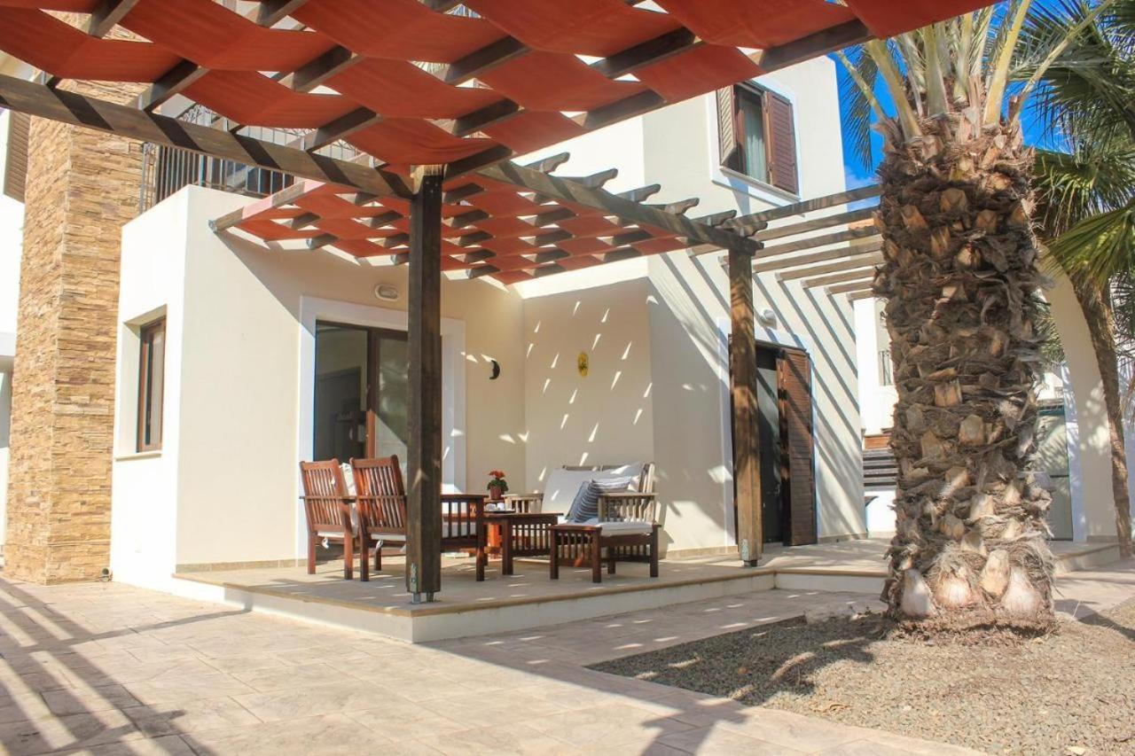 Unique Beach Luxurious Villas Ayia Napa Luaran gambar