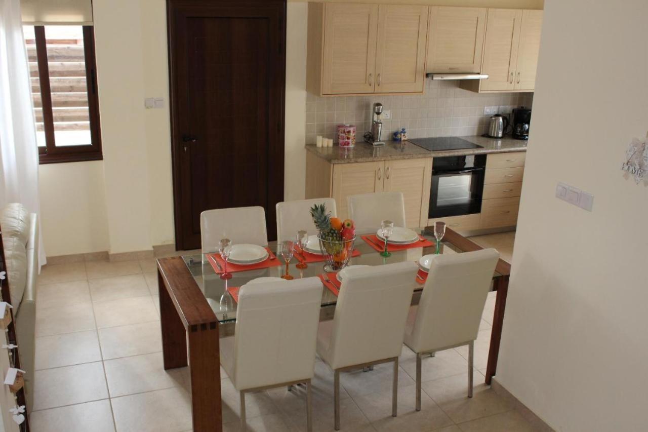 Unique Beach Luxurious Villas Ayia Napa Luaran gambar