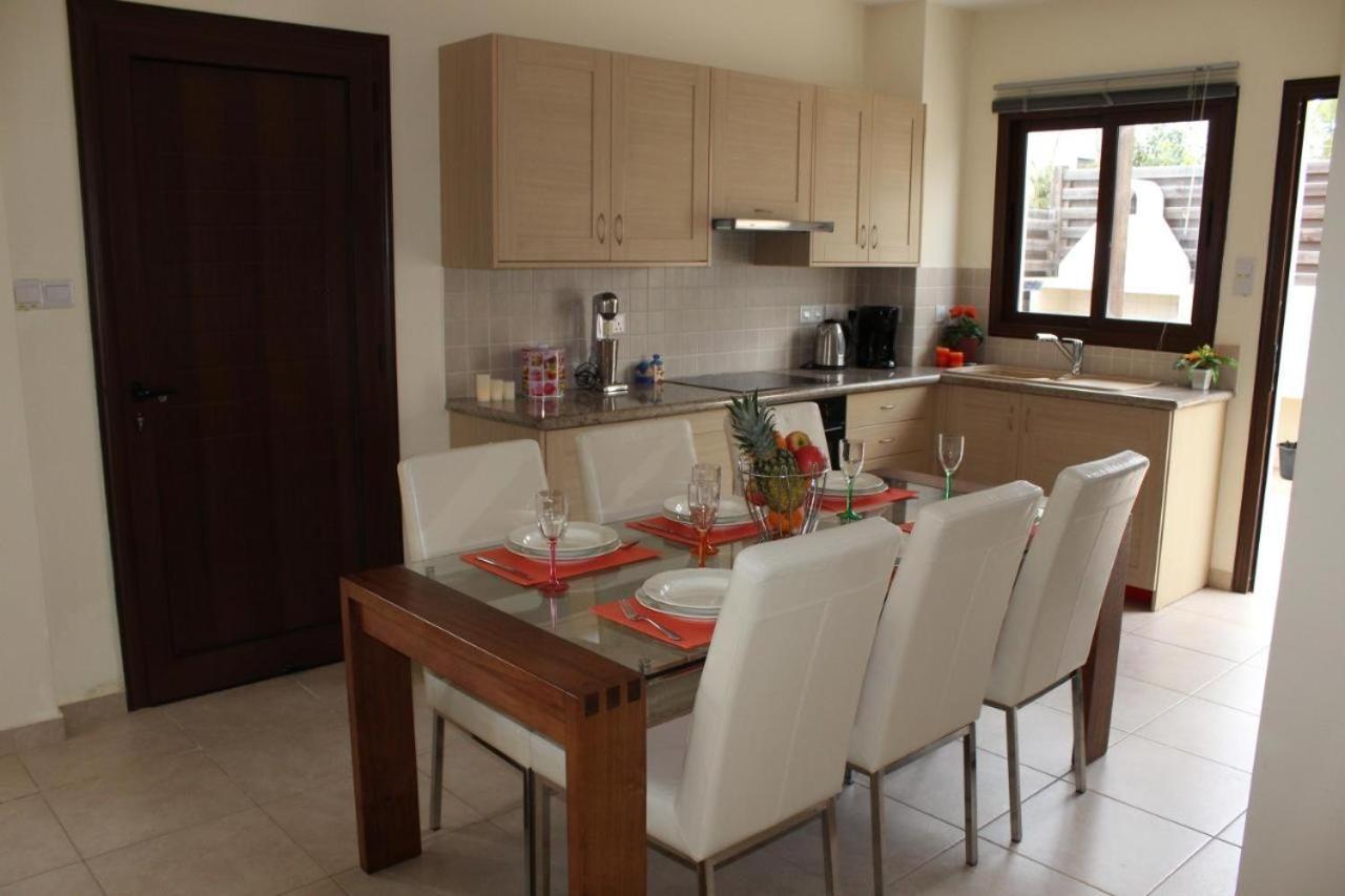 Unique Beach Luxurious Villas Ayia Napa Luaran gambar