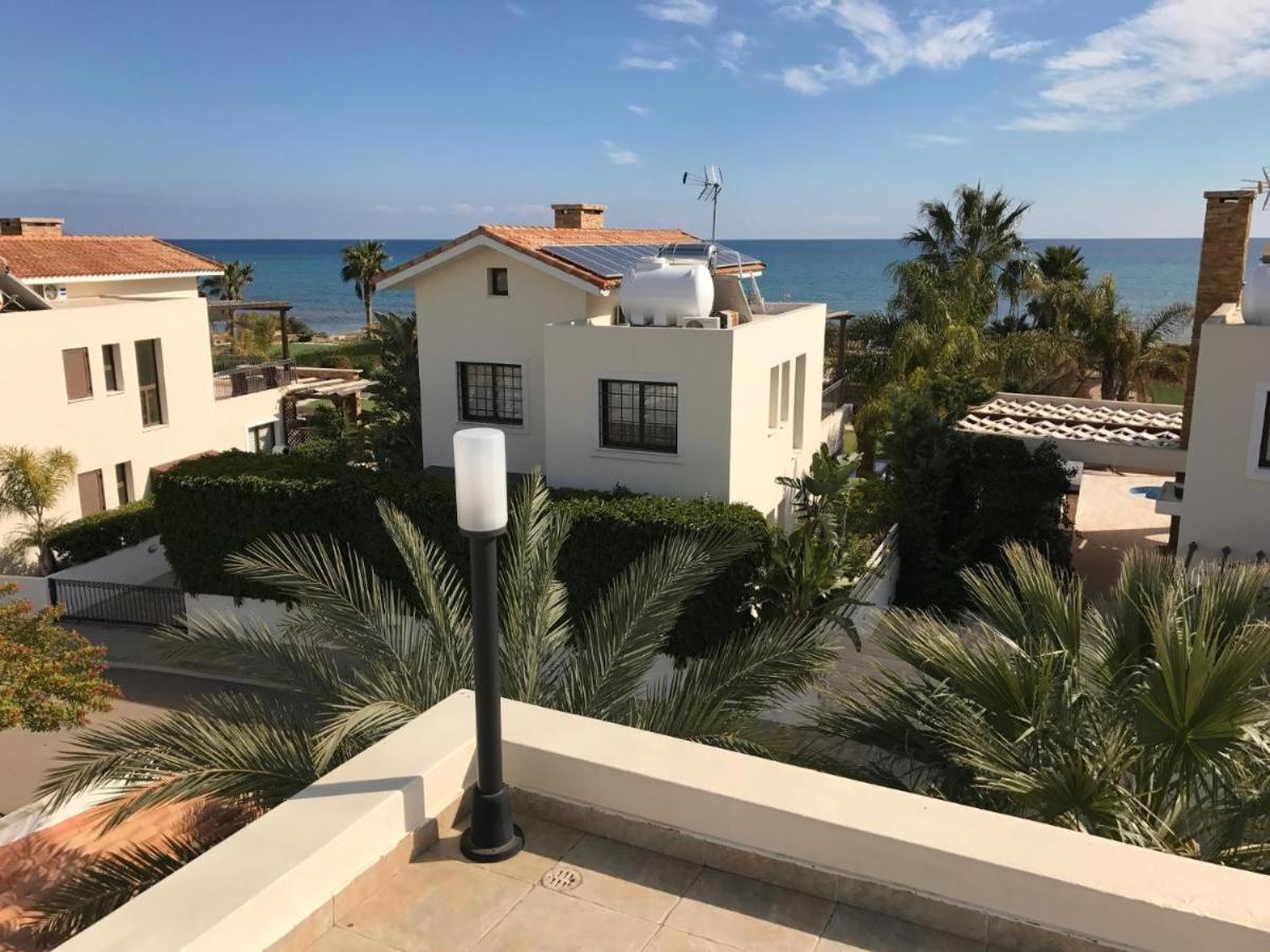 Unique Beach Luxurious Villas Ayia Napa Luaran gambar