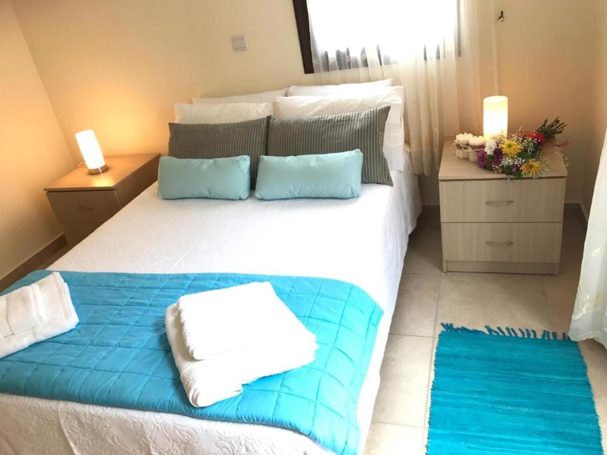 Unique Beach Luxurious Villas Ayia Napa Luaran gambar
