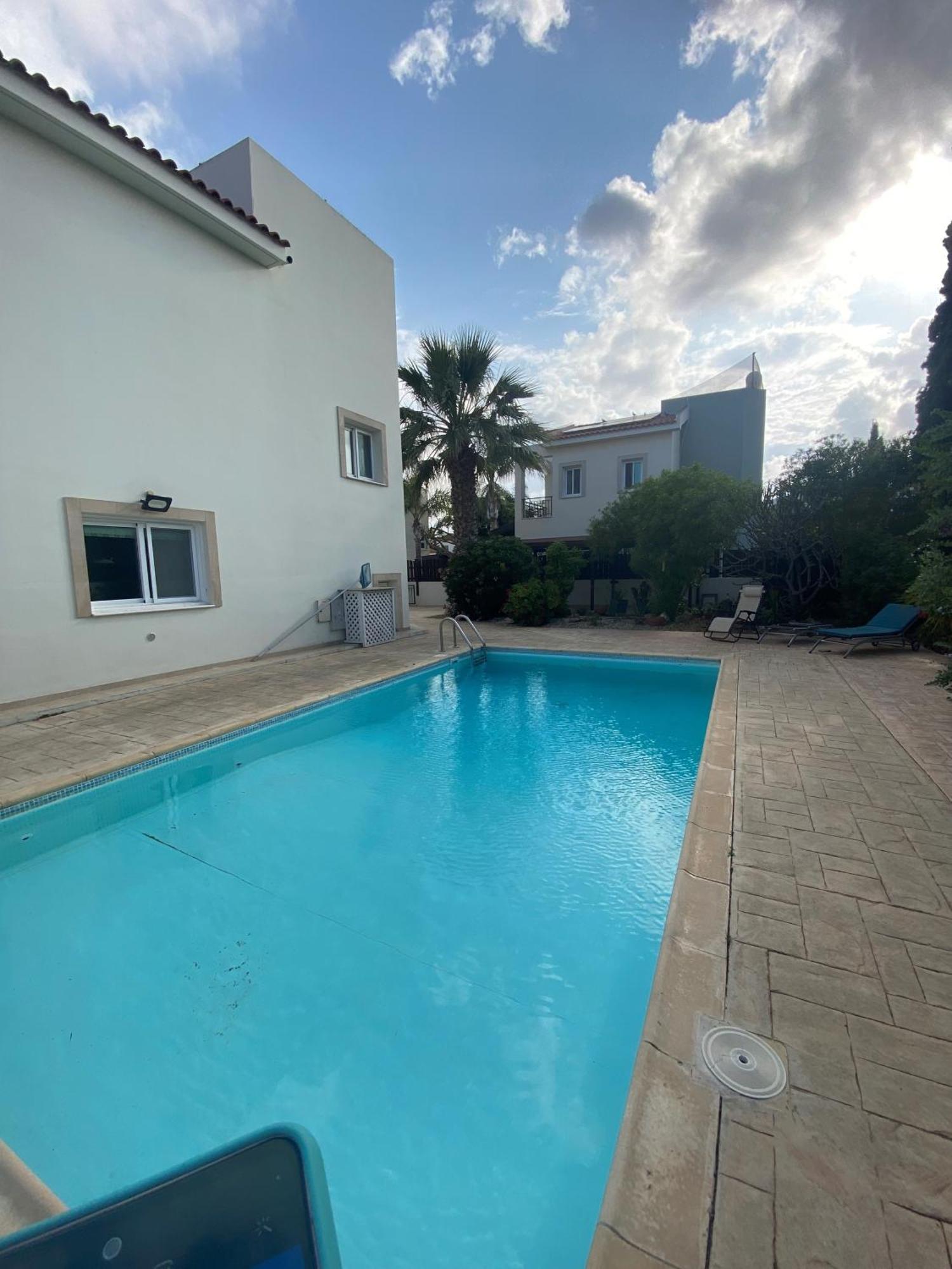 Unique Beach Luxurious Villas Ayia Napa Luaran gambar
