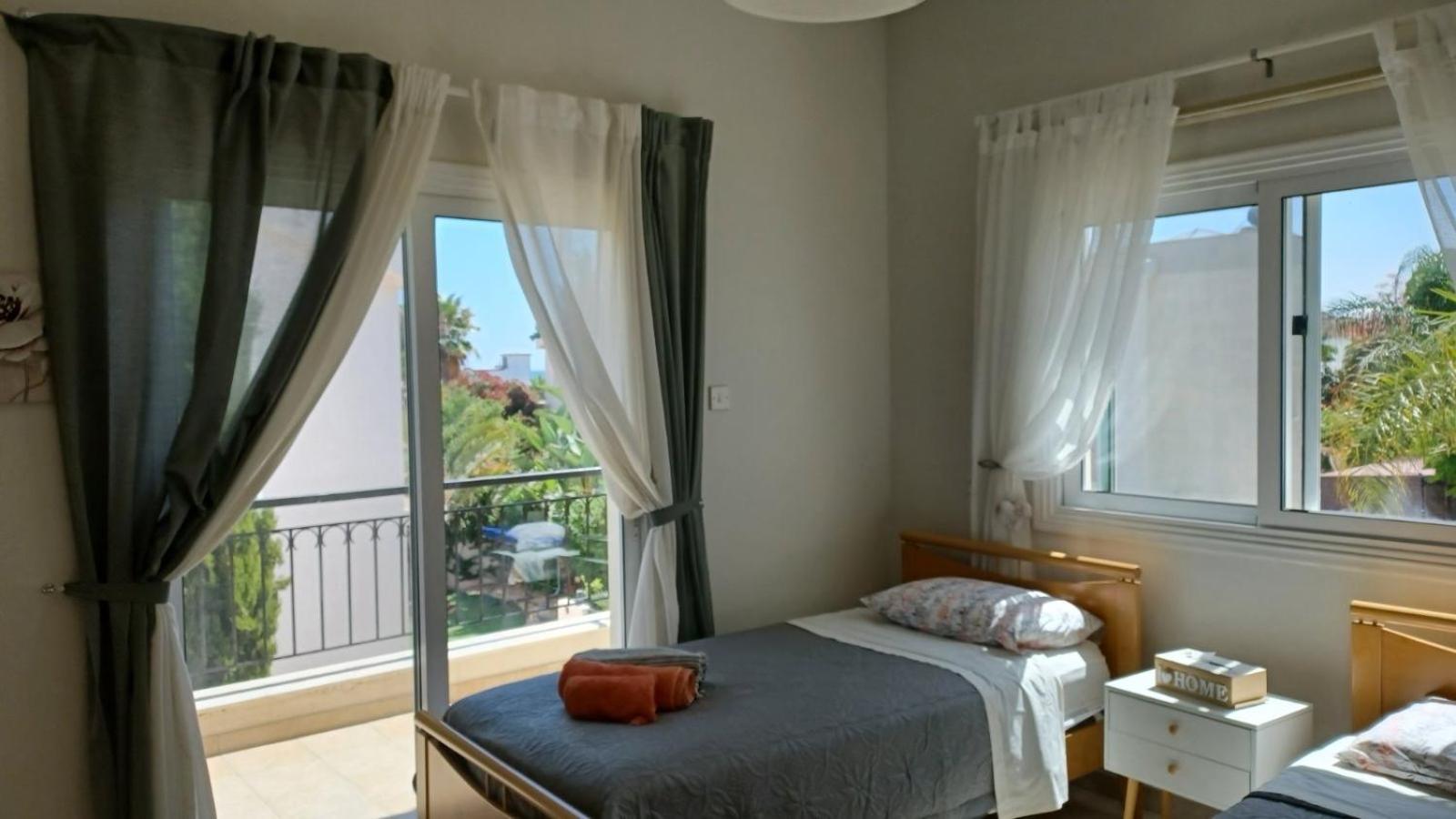 Unique Beach Luxurious Villas Ayia Napa Luaran gambar