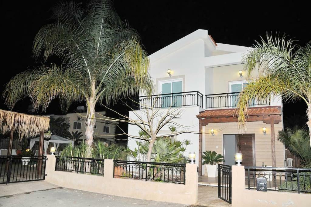 Unique Beach Luxurious Villas Ayia Napa Luaran gambar