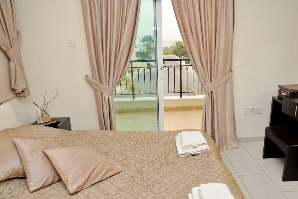 Unique Beach Luxurious Villas Ayia Napa Luaran gambar