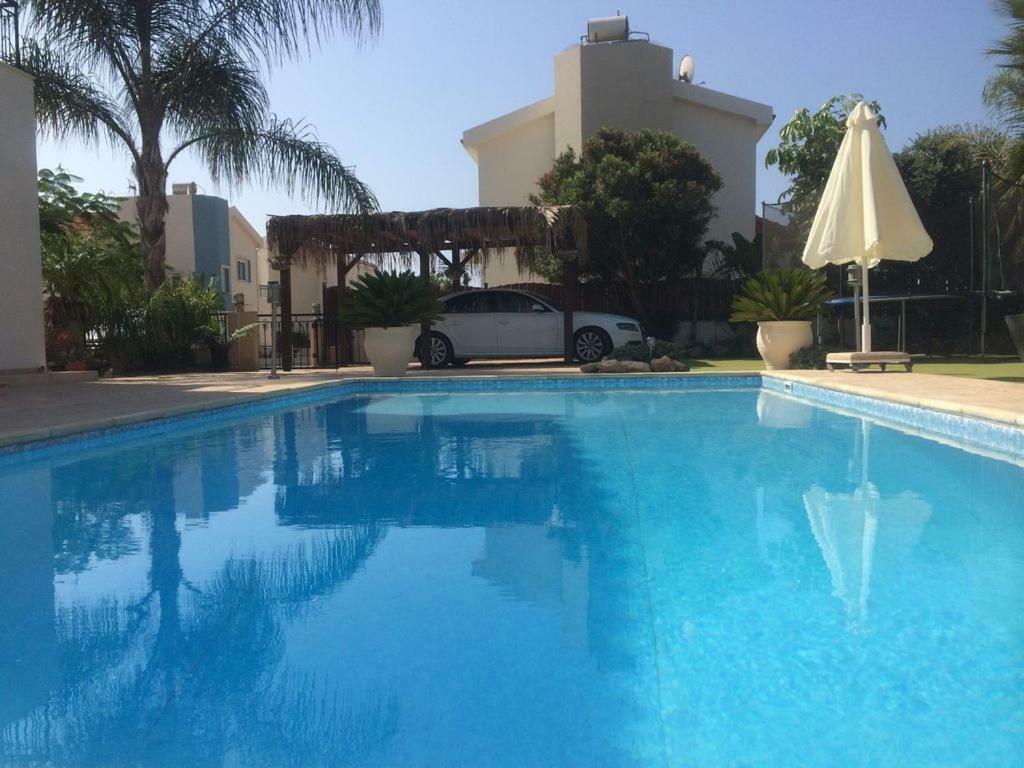 Unique Beach Luxurious Villas Ayia Napa Luaran gambar