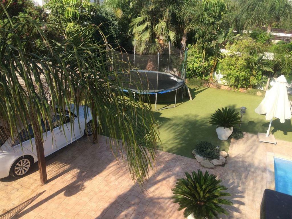 Unique Beach Luxurious Villas Ayia Napa Luaran gambar