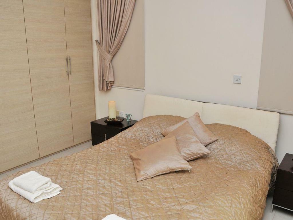 Unique Beach Luxurious Villas Ayia Napa Luaran gambar