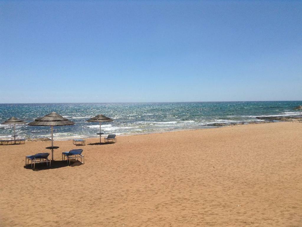 Unique Beach Luxurious Villas Ayia Napa Luaran gambar