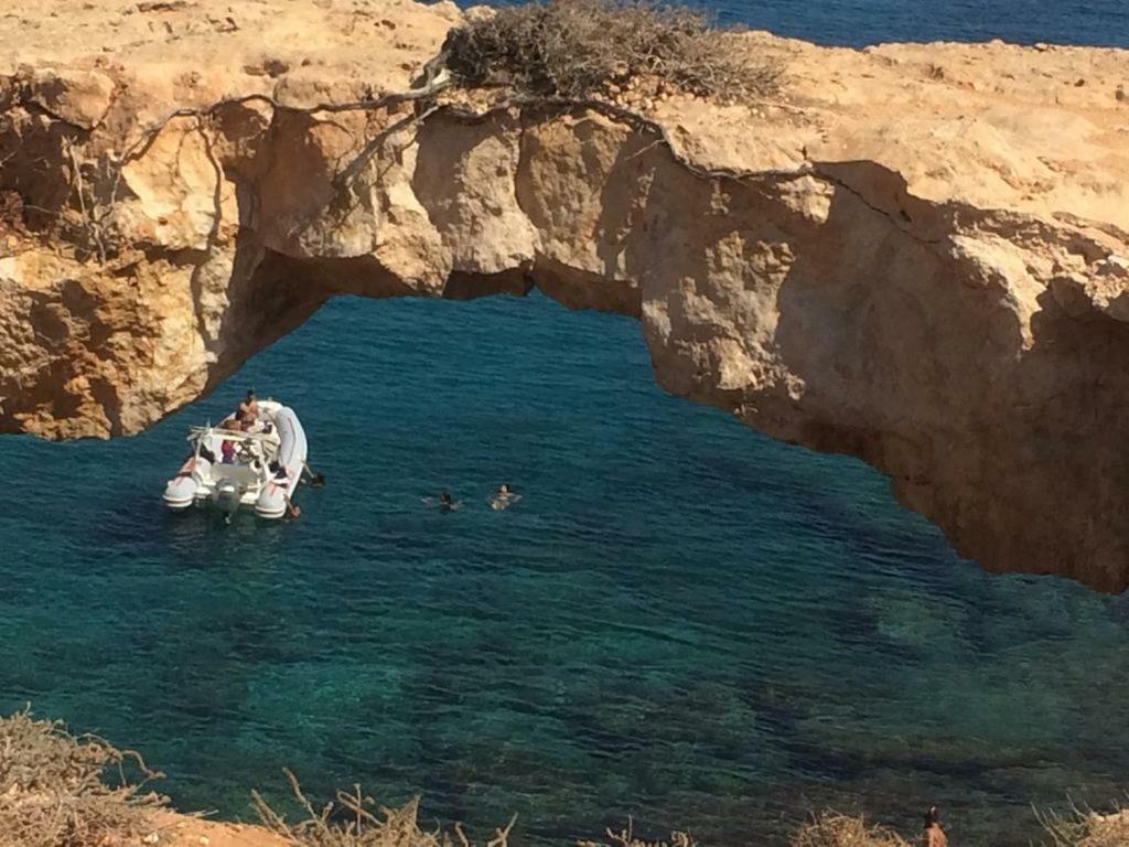 Unique Beach Luxurious Villas Ayia Napa Luaran gambar