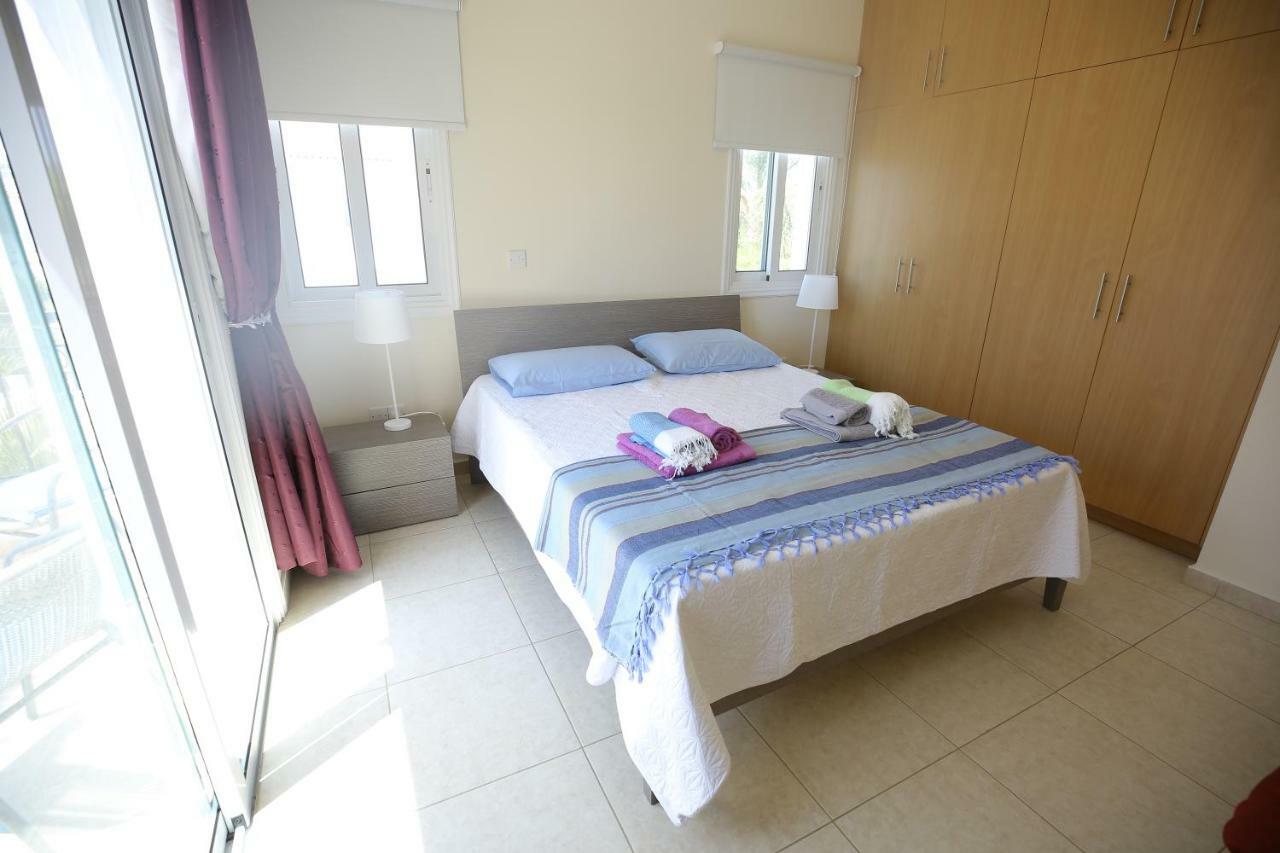 Unique Beach Luxurious Villas Ayia Napa Luaran gambar
