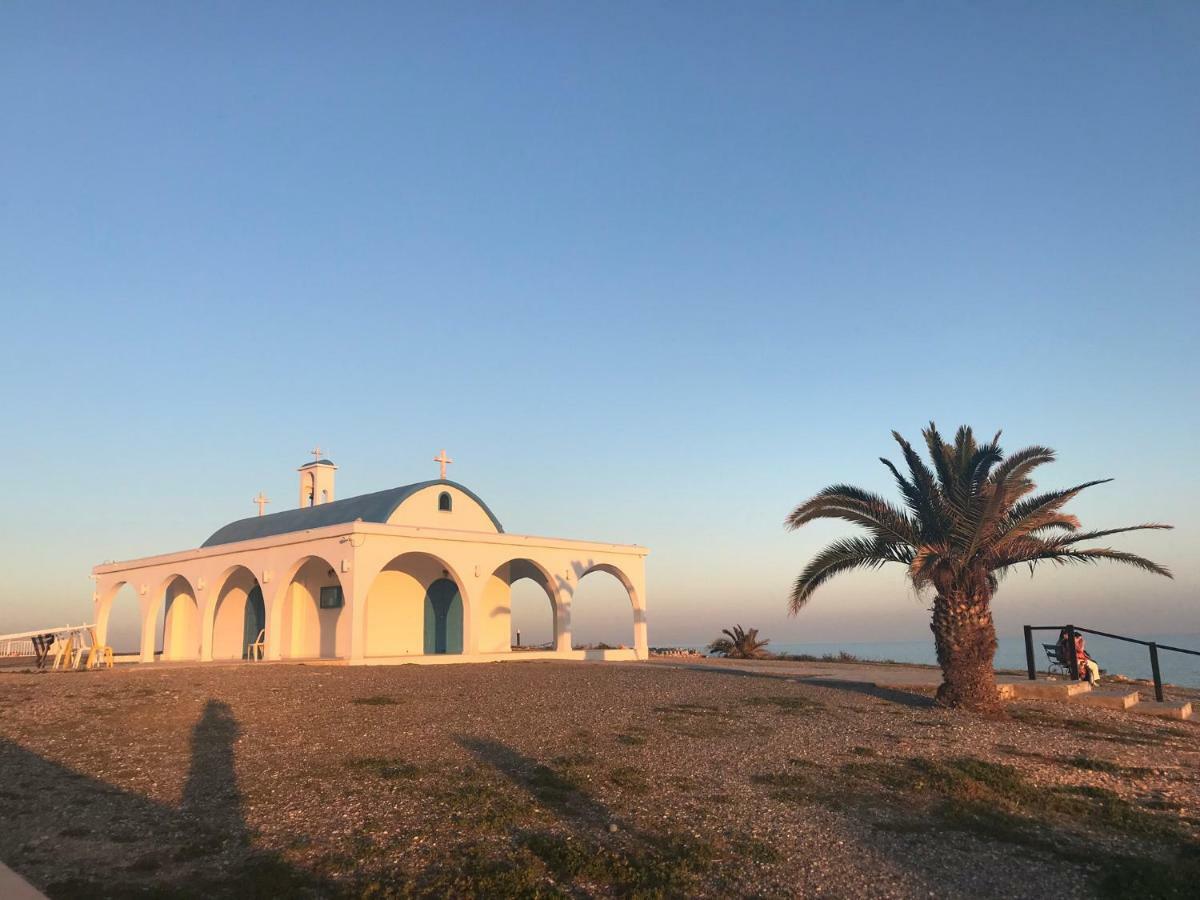 Unique Beach Luxurious Villas Ayia Napa Luaran gambar
