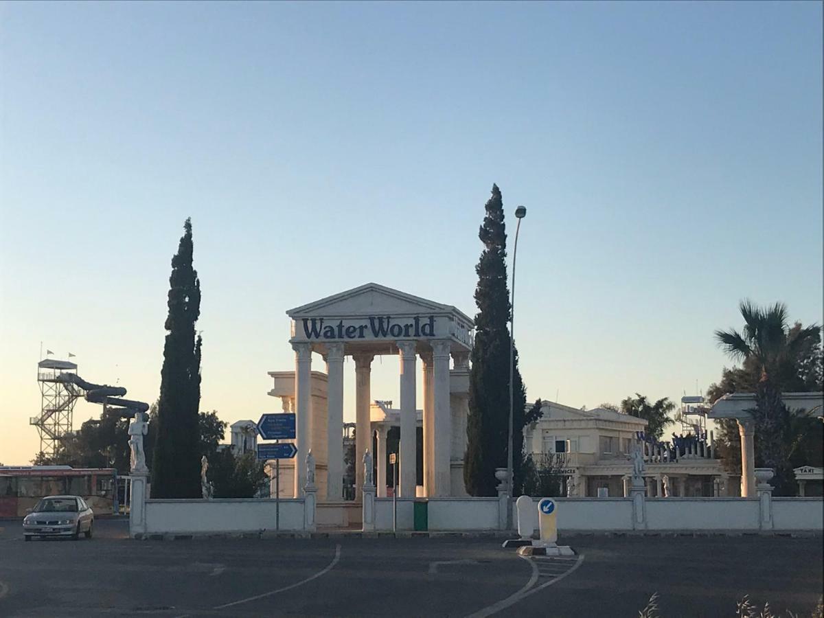 Unique Beach Luxurious Villas Ayia Napa Luaran gambar