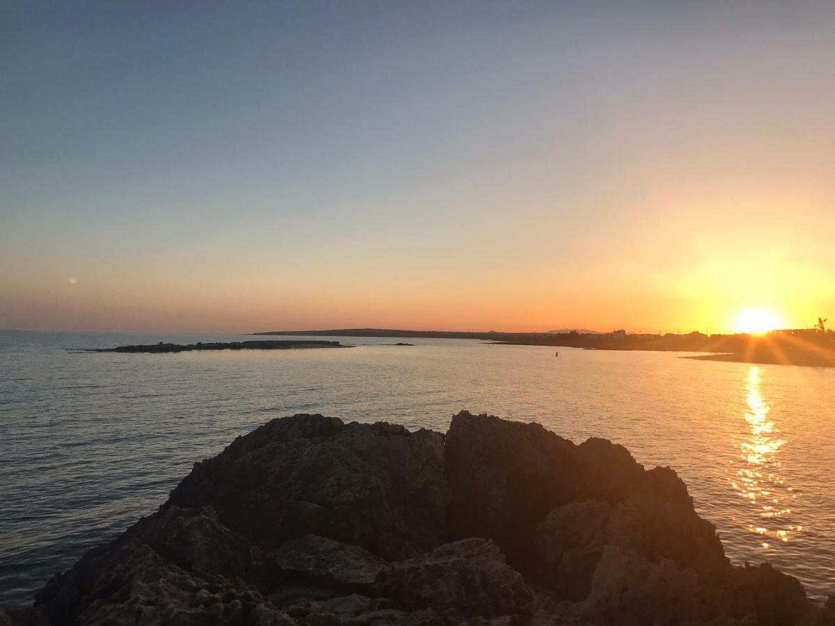 Unique Beach Luxurious Villas Ayia Napa Luaran gambar