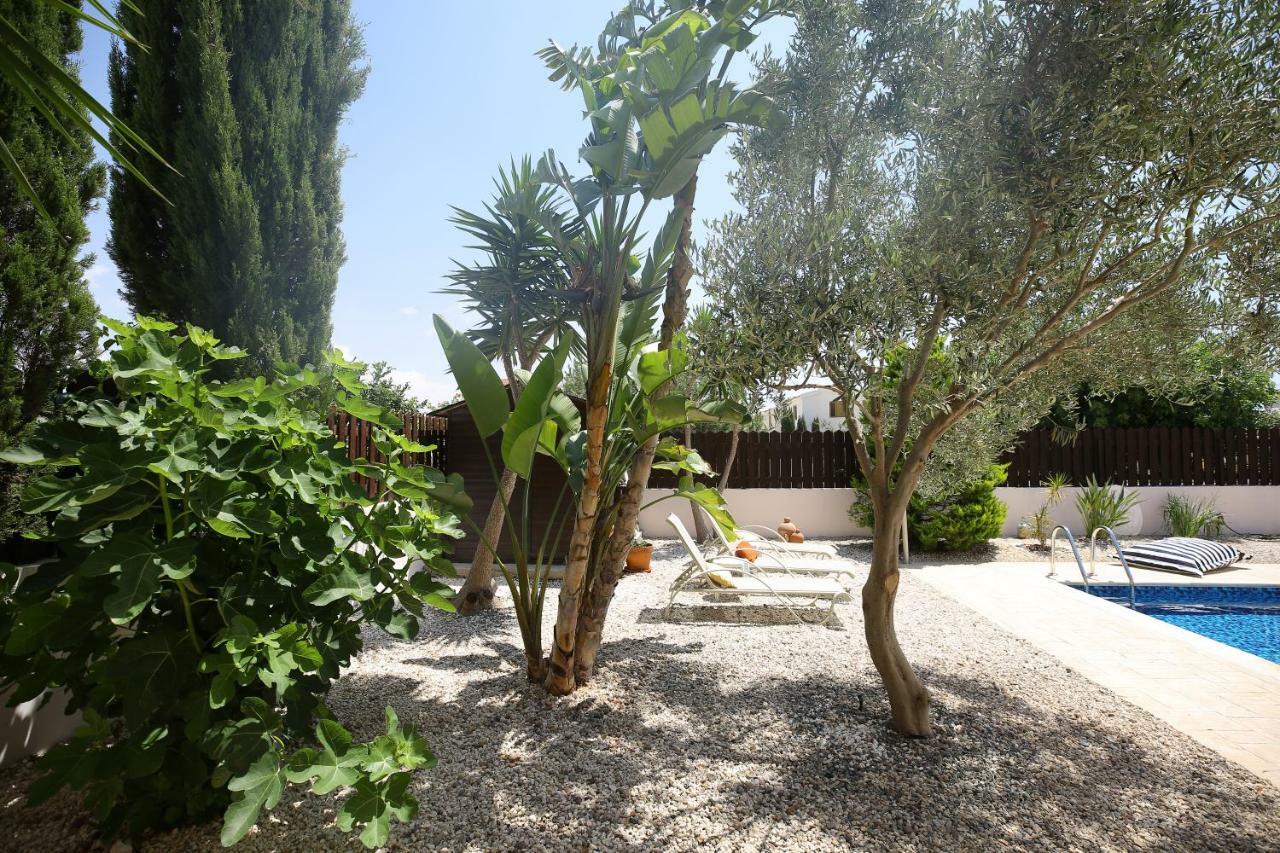 Unique Beach Luxurious Villas Ayia Napa Luaran gambar