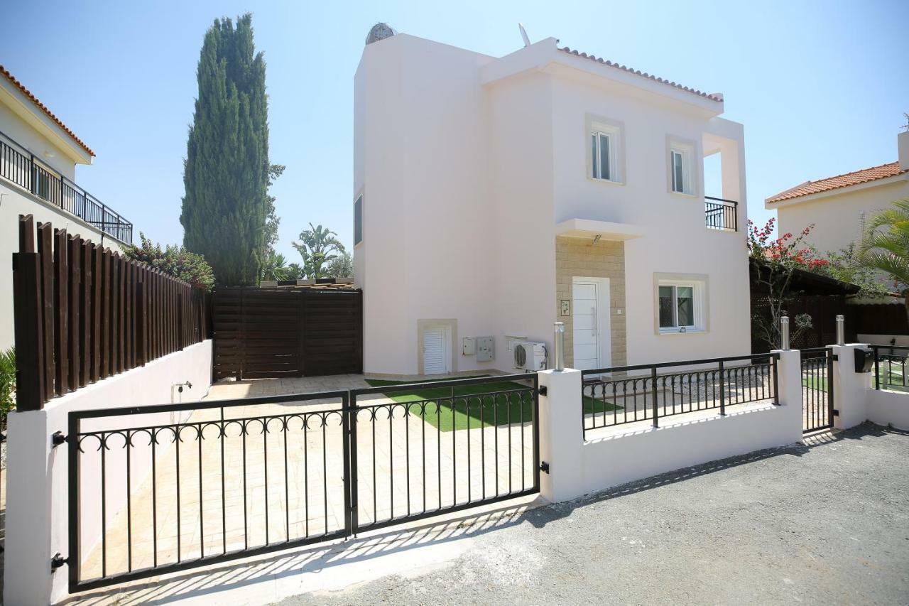 Unique Beach Luxurious Villas Ayia Napa Luaran gambar