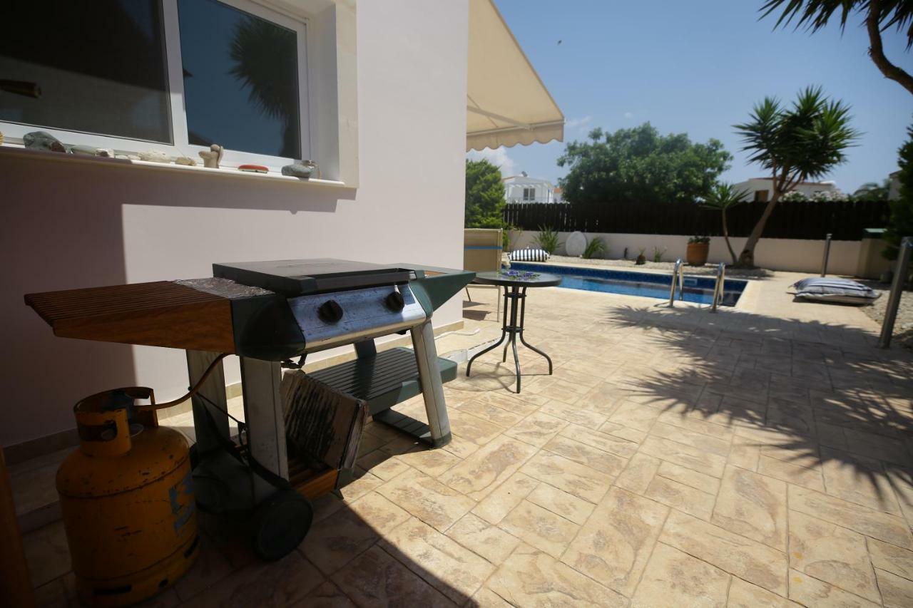 Unique Beach Luxurious Villas Ayia Napa Luaran gambar
