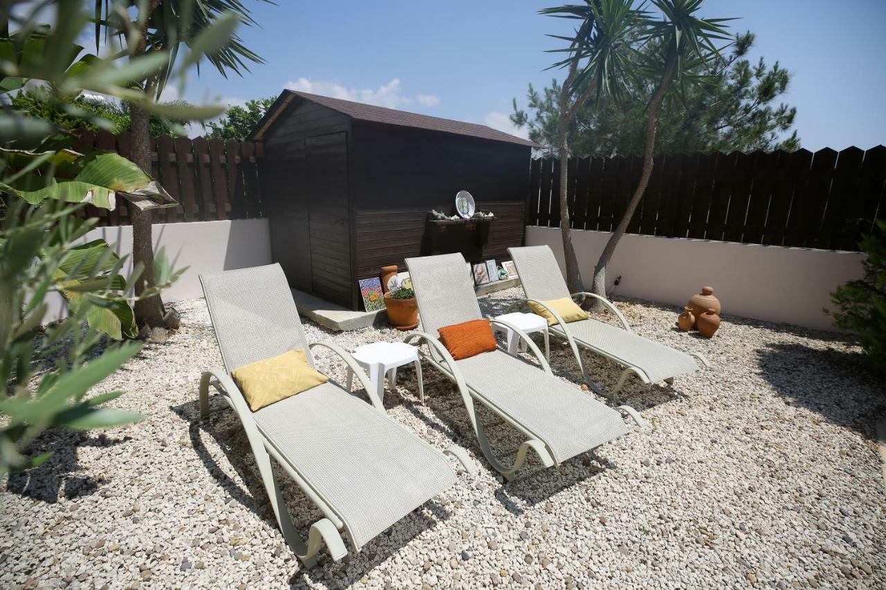 Unique Beach Luxurious Villas Ayia Napa Luaran gambar